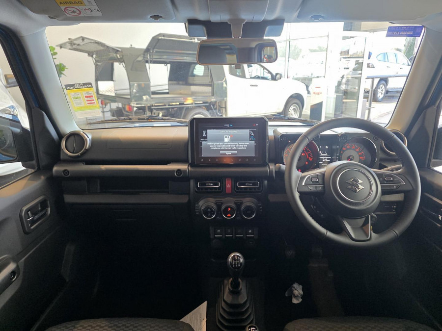 2026 Suzuki Jimny GJ  SUV Image 16