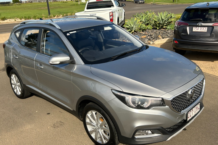 2023 MG ZS AZS1 Excite SUV Image 9