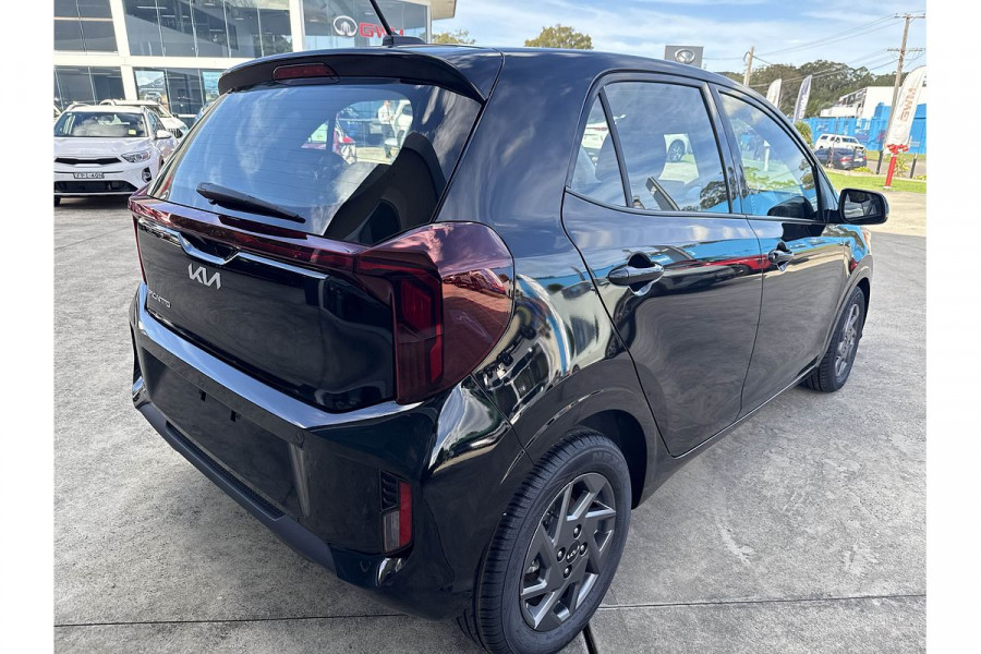 2024 Kia Picanto JA PE2 Sport Hatch Image 7