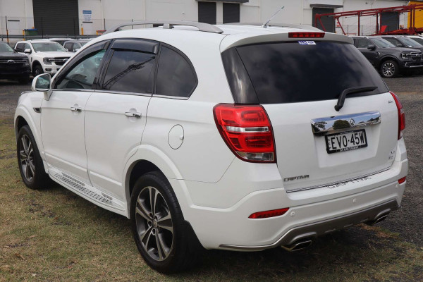 2018 Holden Captiva CG LTZ SUV Image 5