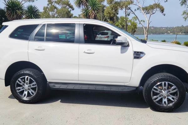 2018 MY19 Ford Everest UAII Trend SUV Image 8