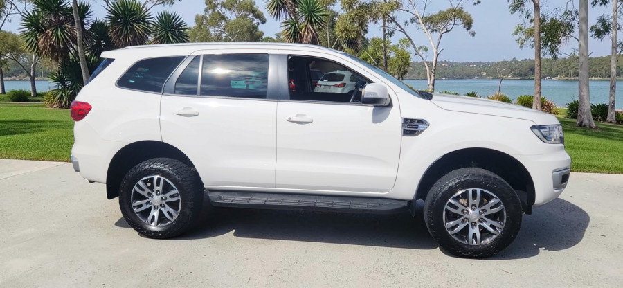 2018 MY19 Ford Everest UAII Trend SUV Image 8