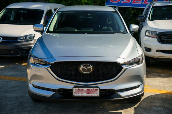 2019 Mazda CX-5 KF2W7A Maxx Sport SUV Image 5