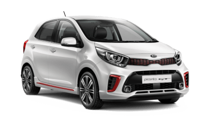 Picanto GT Manual