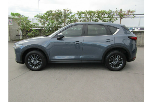 2020 Mazda CX-5 KF4WLA Maxx SKYACTIV-Drive i-ACTIV AWD Sport Wagon