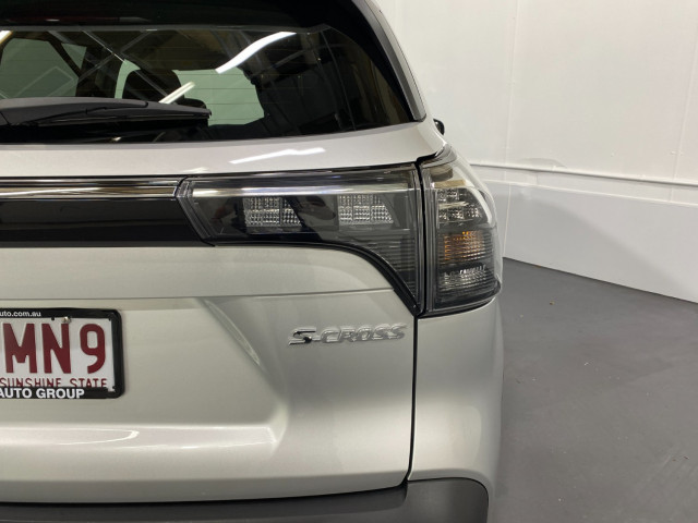 2023 Suzuki S-Cross JYB Hatch