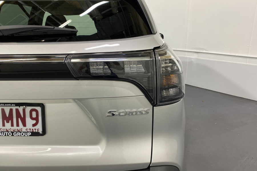 2023 Suzuki S-Cross JYB Hatch Image 28