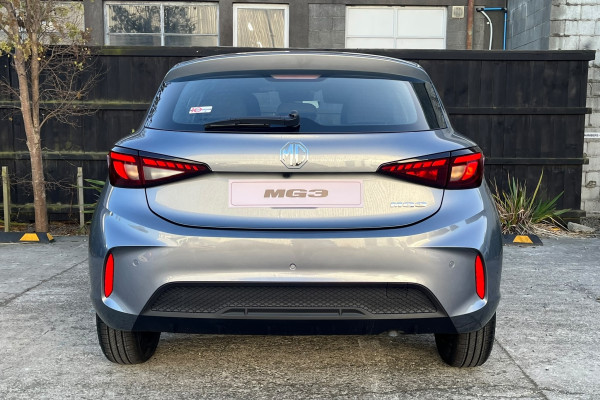 2026 MG MG3 Vibe Hatch Image 4