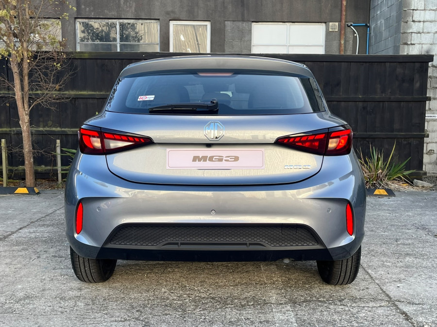 2026 MG MG3 Vibe Hatch Image 4