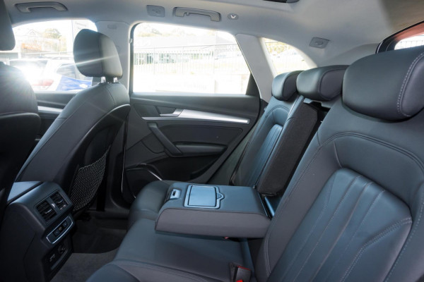 2021 Audi Q5 FY 45 TFSI SUV Image 8