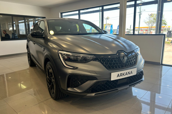 2025 Renault Arkana JL1 Esprit Alpine SUV Image 24