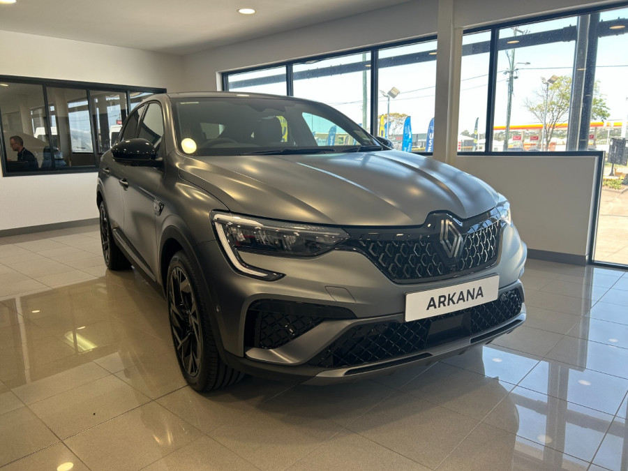 2025 Renault Arkana JL1 Esprit Alpine SUV Image 24