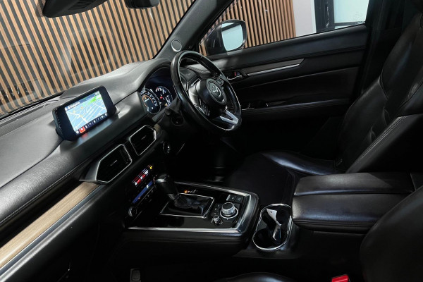 2019 Mazda CX-8 KG Series Asaki SUV Image 21