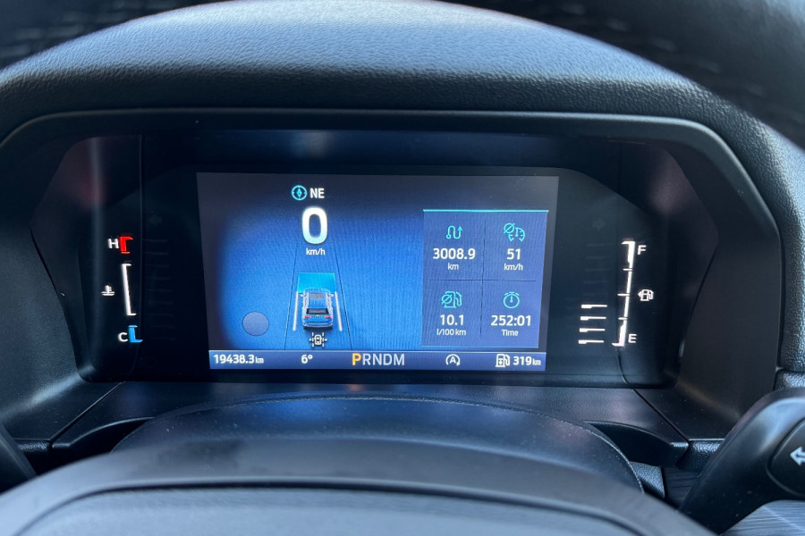 2023 MY23.5 Ford Everest P703 Sport Wagon Image 29