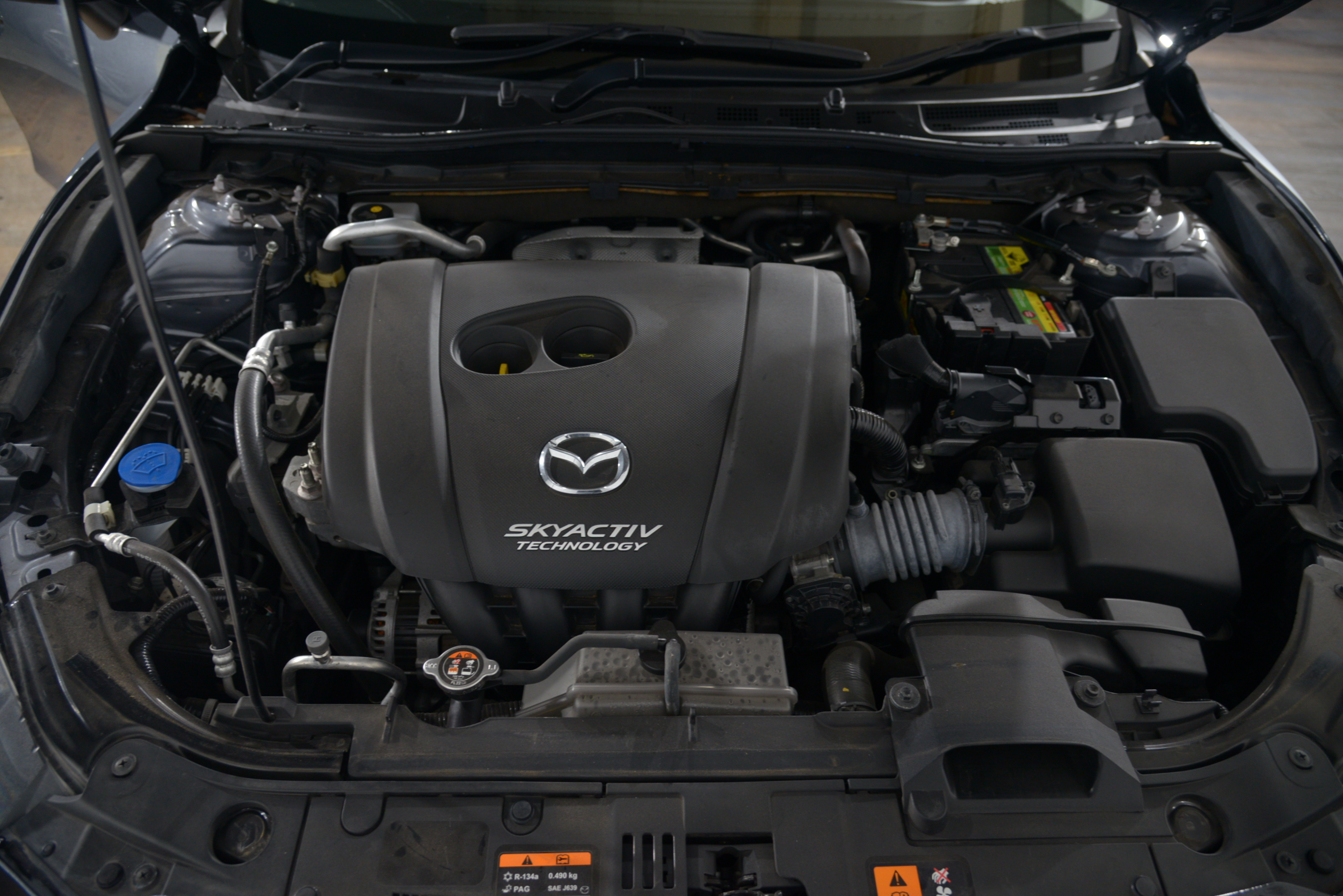 2016 Mazda Mazda3 Mazda Mazda3 Maxx Safety Auto Maxx Safety Hatch Image 24