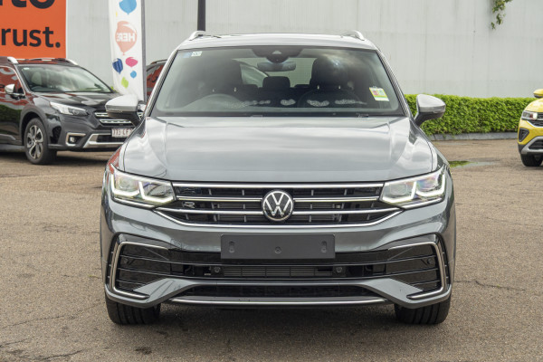 2024 Volkswagen Tiguan 5N 162TSI R-Line Allspace SUV