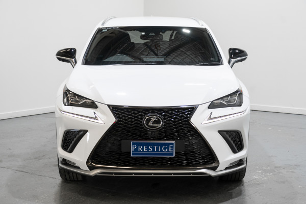 2020 Lexus Nx300 F-Sport (Fwd) SUV Image 7