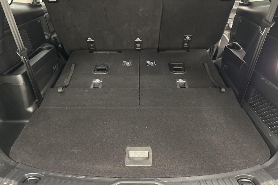 2024 MY24.5 Ford Everest UB Sport SUV Image 16