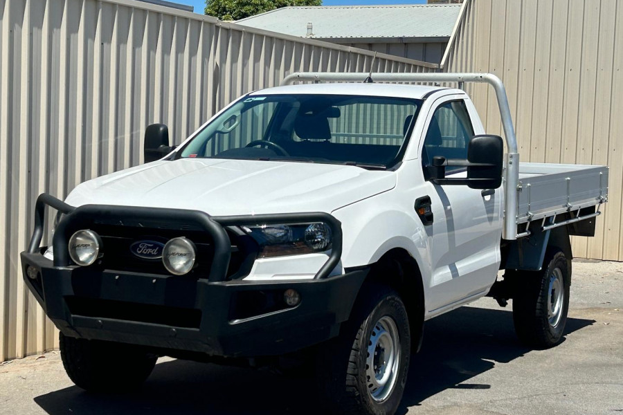 2020 MY20.25 Ford Ranger PX MkIII XL Cab Chassis Image 8