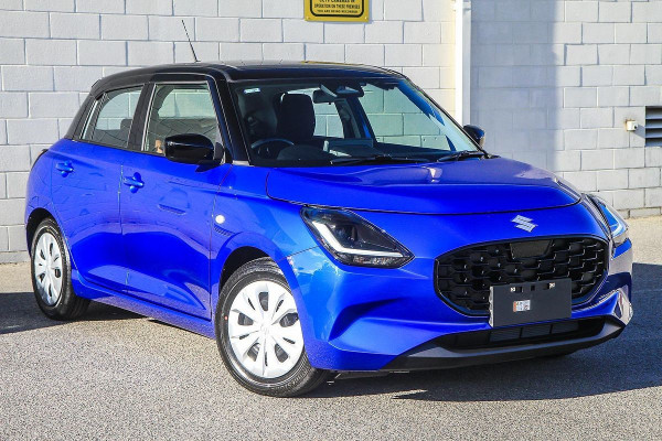 2024 Suzuki Swift Hybrid UZ Hybrid Hatch