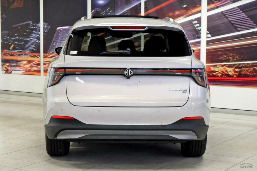 2025 MG MGS5 EV ZS3EM Essence 62 SUV Image 25