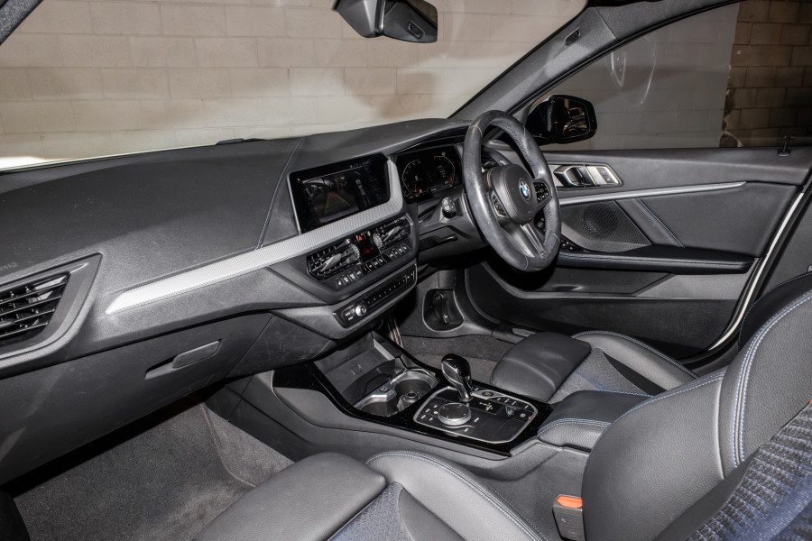 2022 BMW 1 Series F40 118i M Sport Hatch