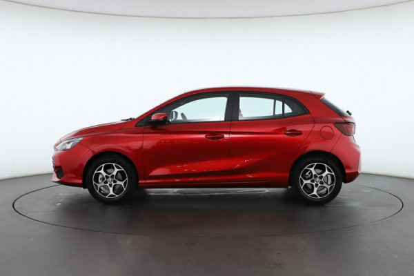 2024 MY24.5 MG MG3 ZP22 Excite Hybrid+ Hatch Image 4