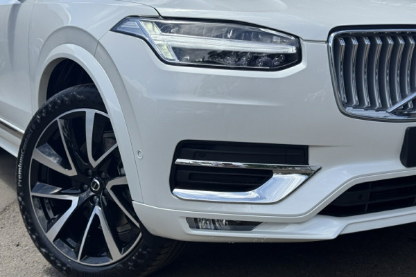2024 MY25 Volvo XC90 L Series Ultra B6 Bright SUV Image 2