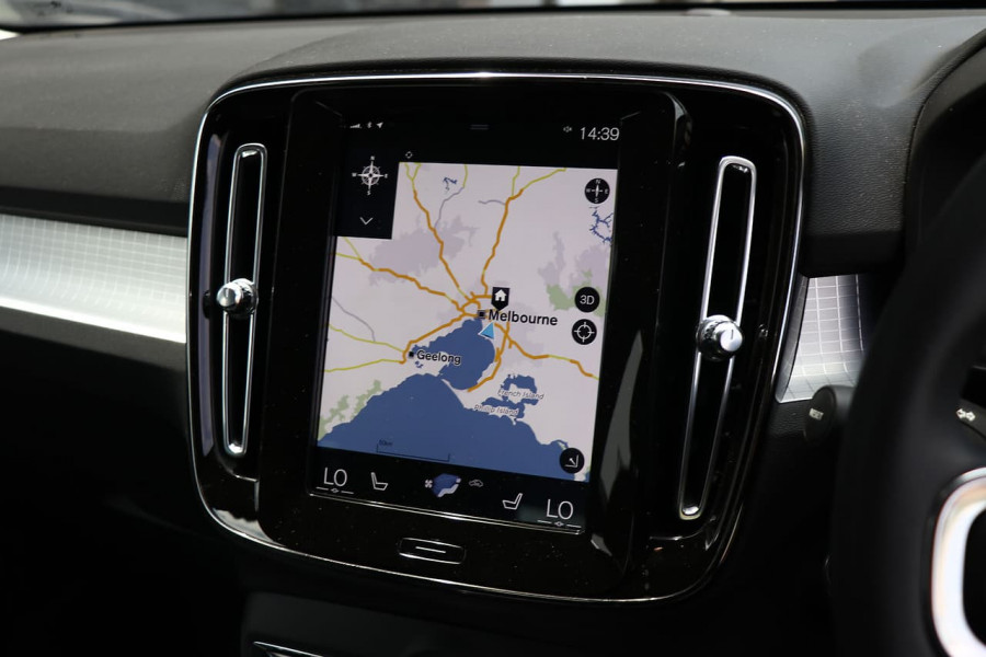 2018 Volvo Xc40 (No Series) MY19 T4 Momentum Suv