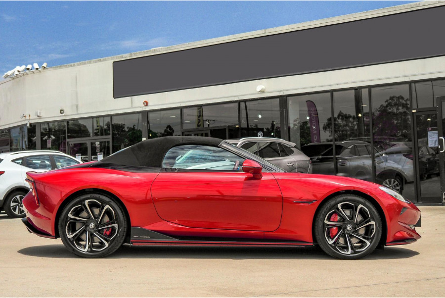 2024 MY24.5 MG Cyberster EC32  Convertible Image 17