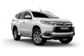 Mitsubishi Pajero Sport GLX QE