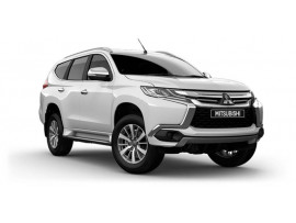 Mitsubishi Pajero Sport GLX QE