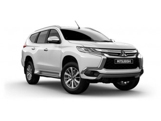 Mitsubishi Pajero Sport GLX QE