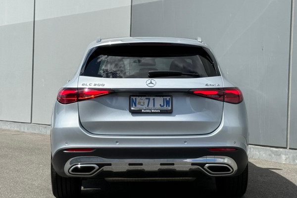 2025 Mercedes-Benz GLC-Class X254 GLC200 SUV Image 16