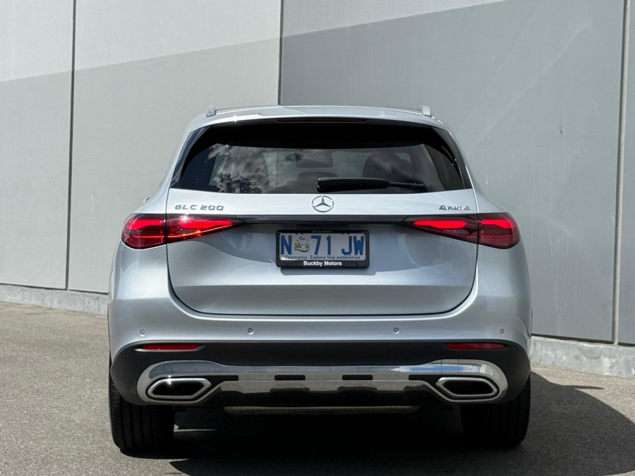 2025 Mercedes-Benz GLC-Class X254 GLC200 SUV Image 16