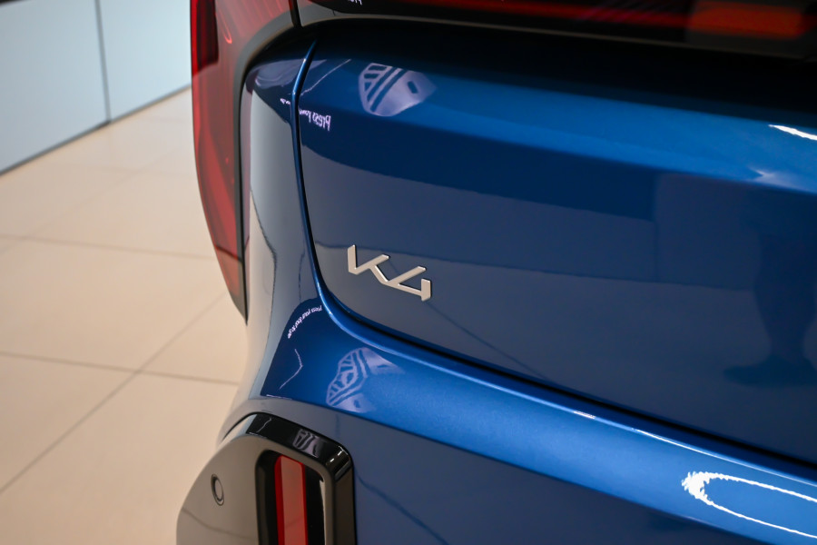 2026 MY25 Kia K4 CL4m GT-Line Hatch