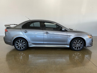 2015 MY16 Mitsubishi Lancer CF ES Sport Sedan