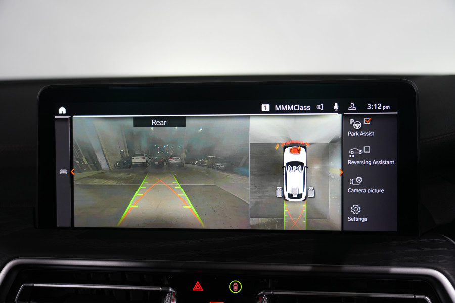 2022 BMW X4 M40i SUV
