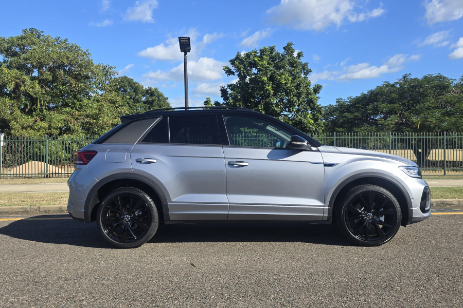 2025 Volkswagen T-Roc D11 140TSI R-Line SUV Image 8