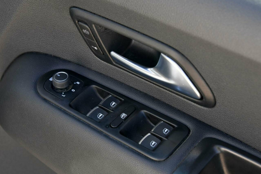 2021 Volkswagen Amarok 2H TDI580 Highline Ute Image 18