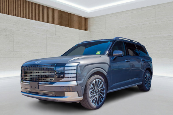 2026 Hyundai Palisade LX3.V1 Calligraphy SUV Image 3