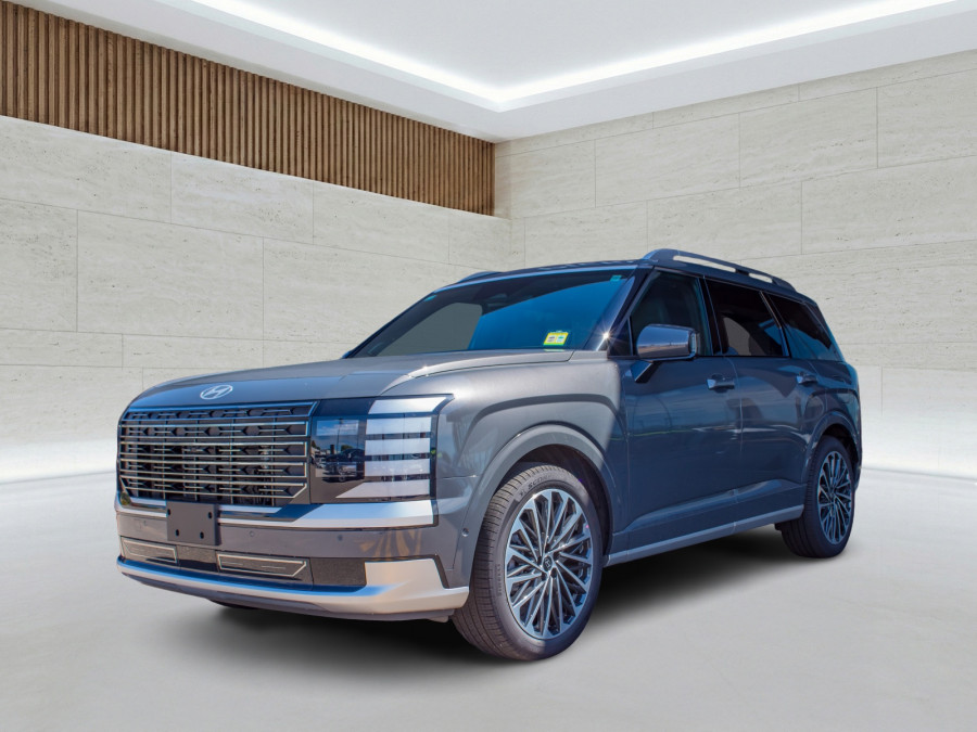 2026 Hyundai Palisade LX3.V1 Calligraphy SUV Image 3