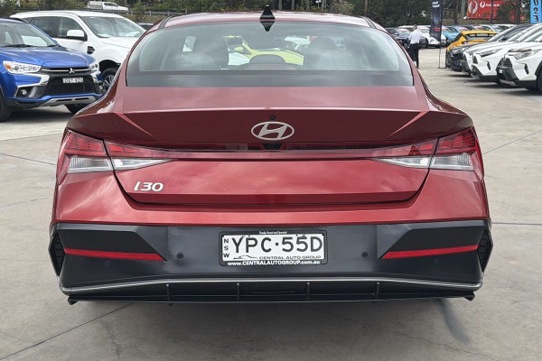 2024 Hyundai i30 CN7.V2 Elite Sedan Image 6