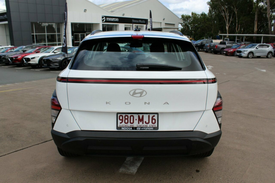 2024 MY25 Hyundai KONA SX2.V2  SUV Image 8