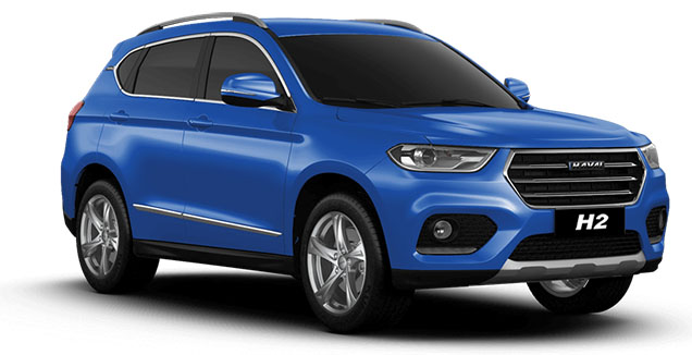 2020 Haval H2 Premium Suv