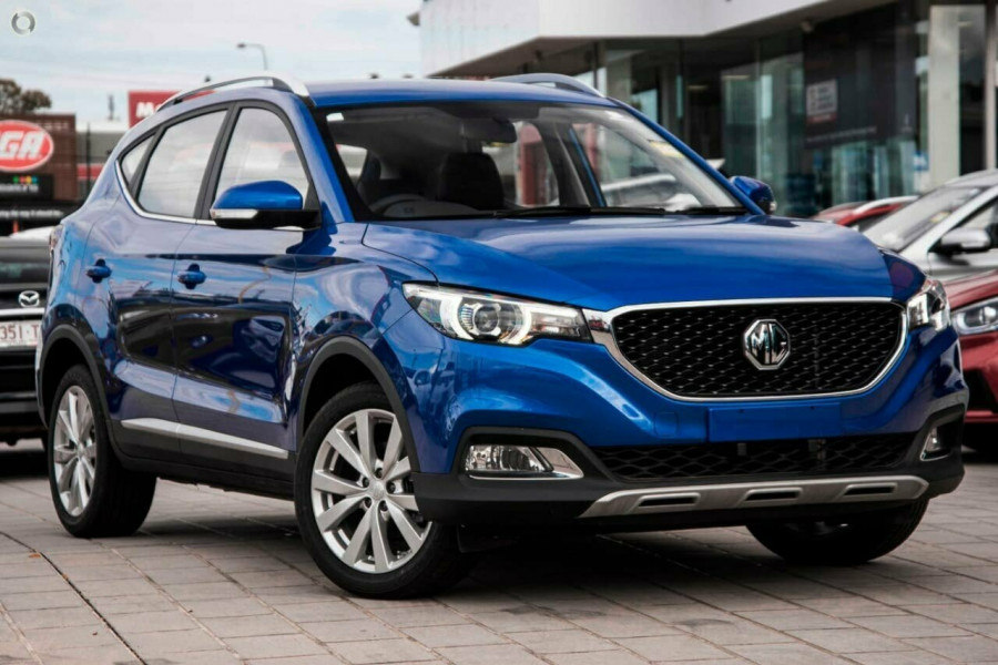 2022 MY21 MG ZS AZS1 Excite Suv