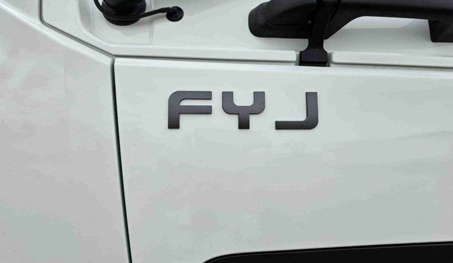2025 Isuzu FYJ 320-355 AT R67 Cab Chassis Image 20