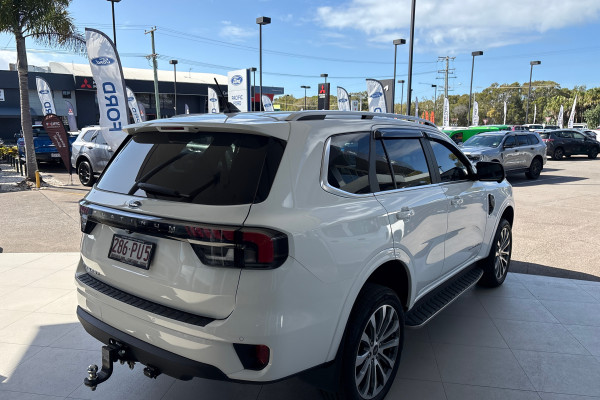 2026 Ford Everest UB Platinum SUV Image 3