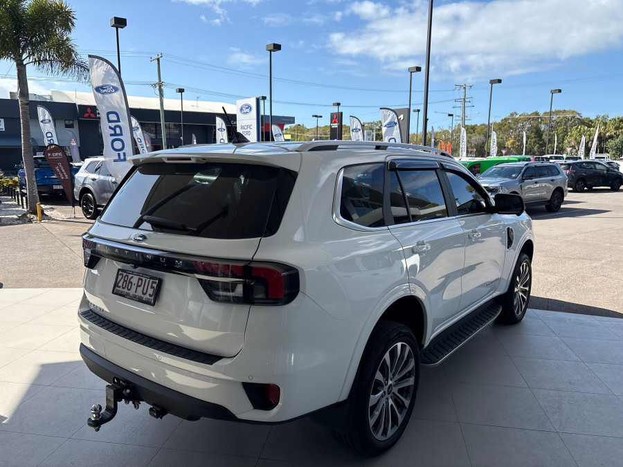 2026 Ford Everest UB Platinum SUV Image 3