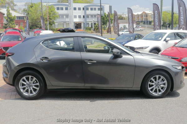 2024 Mazda 3 BP G20 Pure Hatch
